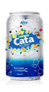 330ml Carbonated Natural Mix Fruit Flavor Drink 330ml Carbonated Natural Mix Fruit Flavor Drink